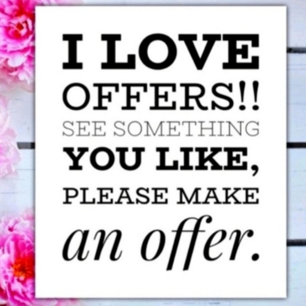 If you like it send an offer!!